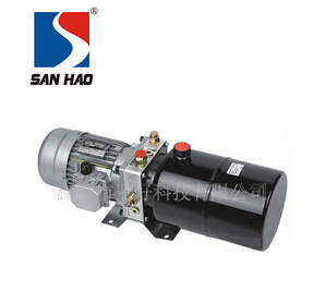 【小型液壓泵站】模樣，功能更強(qiáng)