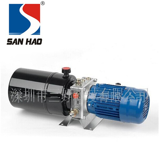 移動(dòng)式登車橋動(dòng)力單元哪家好？深圳找三好