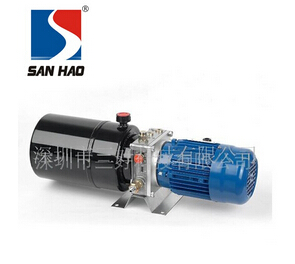 【移動(dòng)式登車橋動(dòng)力單元】咦，這是可動(dòng)的