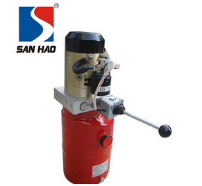 【電動(dòng)堆高車動(dòng)力單元】效率，