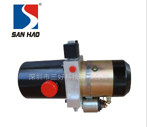 【升降平臺(tái)交流、直流液壓泵站】參數(shù)詳情