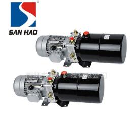 這么好的固定式登車橋動力單元，當然得選啦！