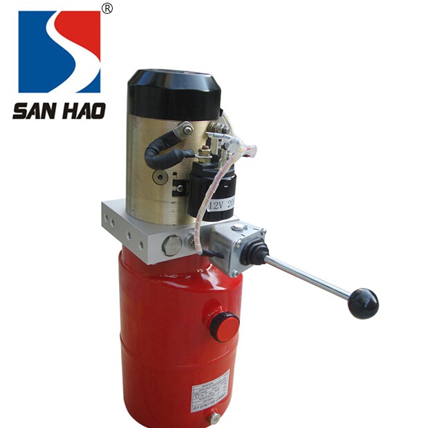 電動堆高車動力單元有著什么特點(diǎn)？