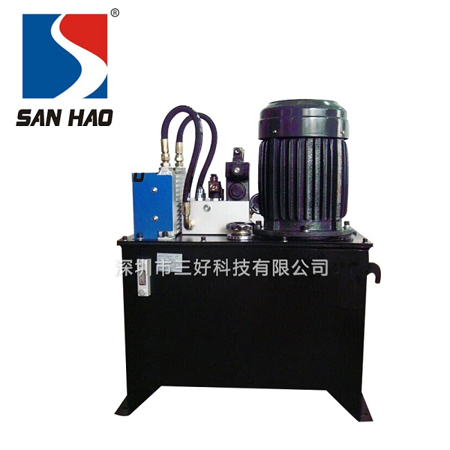 大噸位升降平臺液壓泵站有怎樣的應(yīng)用？