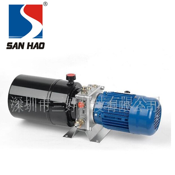 移動式登車橋動力單元是什么？