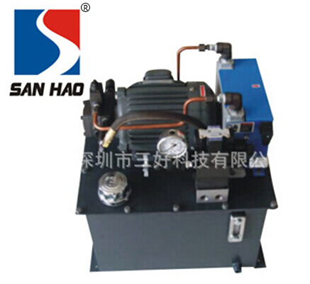 液壓鉚釘機(jī)液壓泵站，使用中的維護(hù)與保養(yǎng)