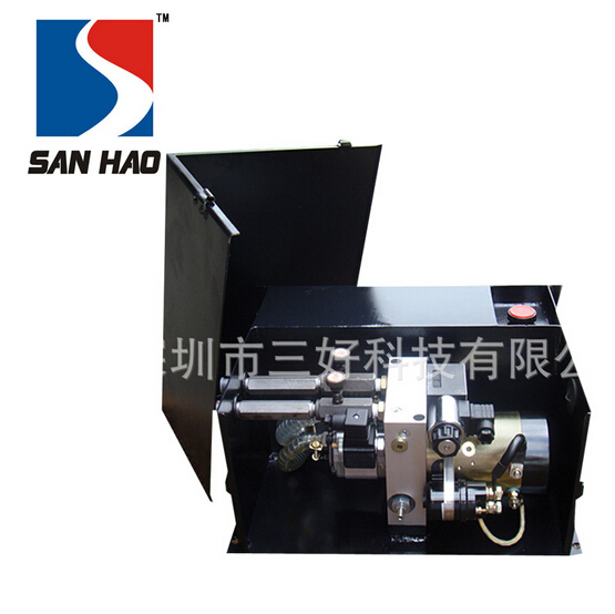 汽車尾板動(dòng)力單元有哪些類型，怎么維護(hù)？