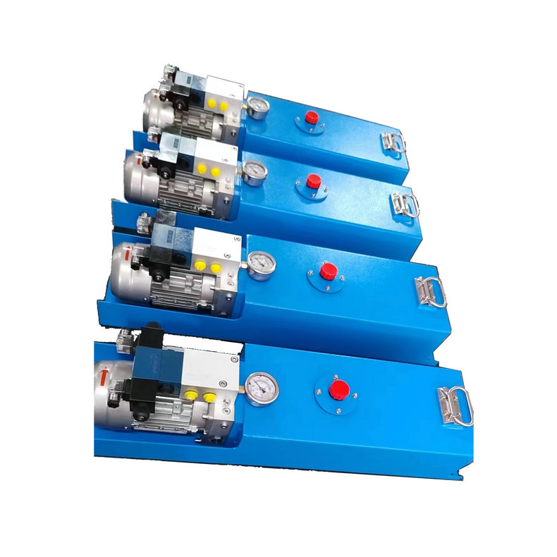 汽車尾板動力單元組成部分：液壓系統(tǒng)、電氣系統(tǒng)和機械結(jié)構(gòu)介紹